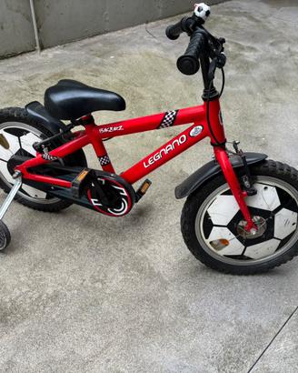 Bici bambino 12 pollici