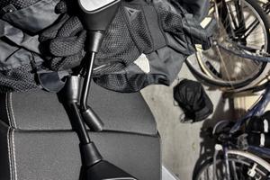 Specchietti motocicletta 
