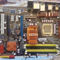 Scheda madre 775 Asus P5K PRO