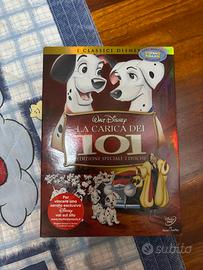 Dvd la carica dei 101 edizione speciale