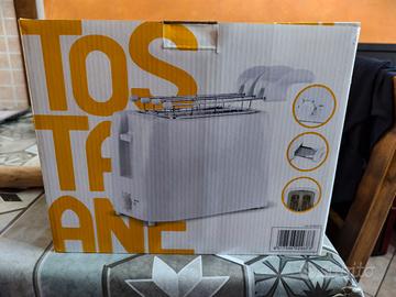 Tostapane nuovo 