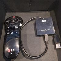 LG TELECOMANDO + REMOTE DONGLE