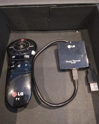 LG TELECOMANDO + REMOTE DONGLE
