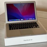 Macbook air 13"