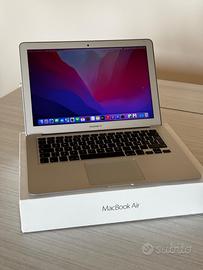 Macbook air 13"