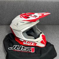 caschi cross just1 / airoh
