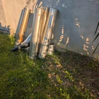 stufa a legna Piazzetta