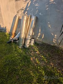 stufa a legna Piazzetta