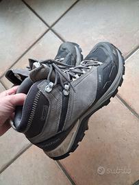 Scarponcini decathlon taglia 40