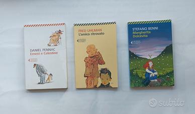 libri classici per ragazzi