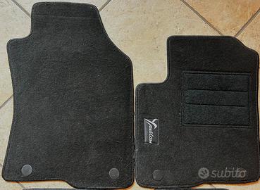 Tappetini in velluto – Ypsilon