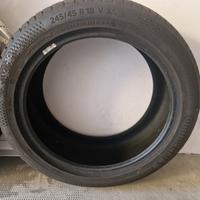 Gomme invernali Continental 245/45 R18