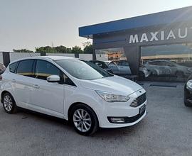 Ford C-Max TDCi 120CV EU6 NAVI CARPLAY 1 PROPRIETA