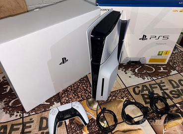 Ps5 Playstation 5 slim disc 1T