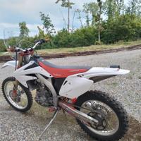 Honda Crf 450 X RALLY - 2006