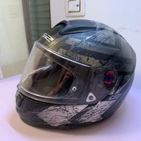 Casco integrale moto LS2