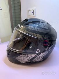 Casco integrale moto LS2