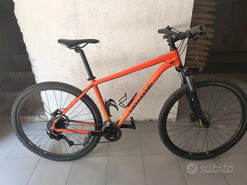 bicicletta Cannondale