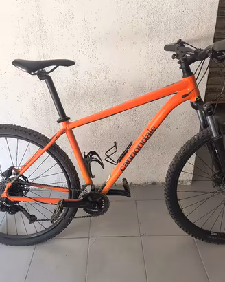 bicicletta Cannondale
