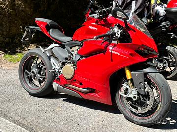Ducati Panigale 1299S