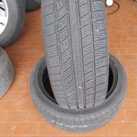 2 pneumatici 205/45/17 88v marca Hifly 4 stagioni