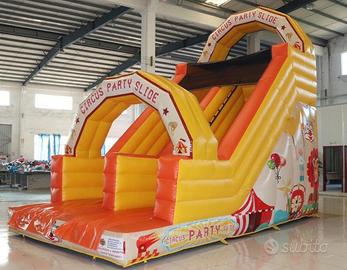 Scivolo gonfiabile - gonfiabili per bambini