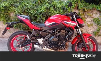 KAWASAKI Z 650 50th Anniversary