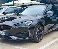 Musata completa e ricambi vari CUPRA LEON 2023