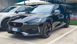 Musata completa e ricambi vari CUPRA LEON 2023