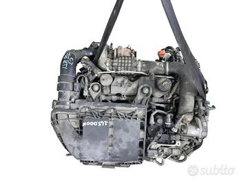 MOTORE COMPLETO CITROEN C3 Serie 8HR diesel 1398 (