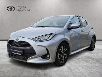 Toyota Yaris 1.5 hybrid Trend