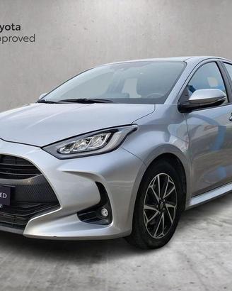 Toyota Yaris 1.5 hybrid Trend