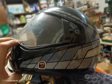 casco Nava nero 