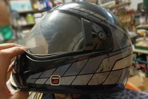casco Nava nero 