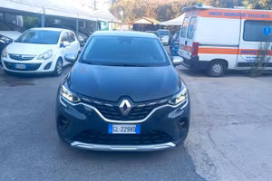 Renault Captur 1.6 Full Hybrid E-Tech Auto