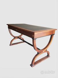 Scrivania Scrittoio stile impero