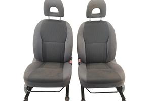 Coppia di sedili Toyota Rav 4 2.0 benzina del 2002