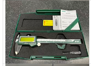 (INSIZE) Calibro digitale IP 67 WATERPROOF DIGITAL