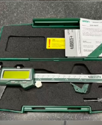 (INSIZE) Calibro digitale IP 67 WATERPROOF DIGITAL