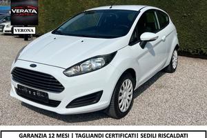Ford Fiesta 1.2 60CV 3 porte Titanium