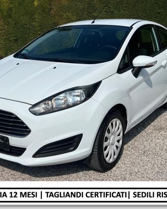Ford Fiesta 1.2 60CV 3 porte Titanium