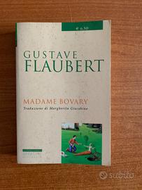 Gustave Flaubert - Madame Bovary