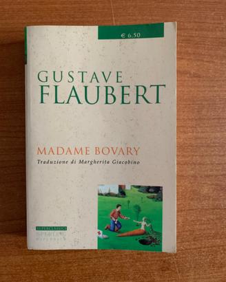 Gustave Flaubert - Madame Bovary