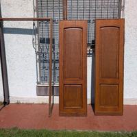 porta scorrevole a scomparsa