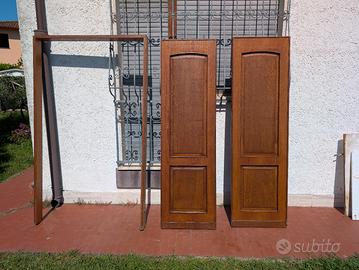 porta scorrevole a scomparsa