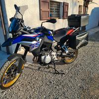 BMW  F 850 GS RALLYE