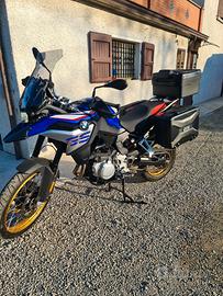 BMW  F 850 GS RALLYE