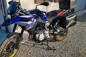 BMW  F 850 GS RALLYE