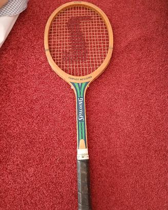 racchetta tennis Spalding