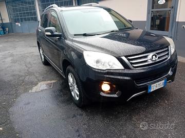 Great Wall Motor H6 2.0 Premium 4X4